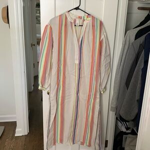 Lemlem x H&M long coverup. Size XS